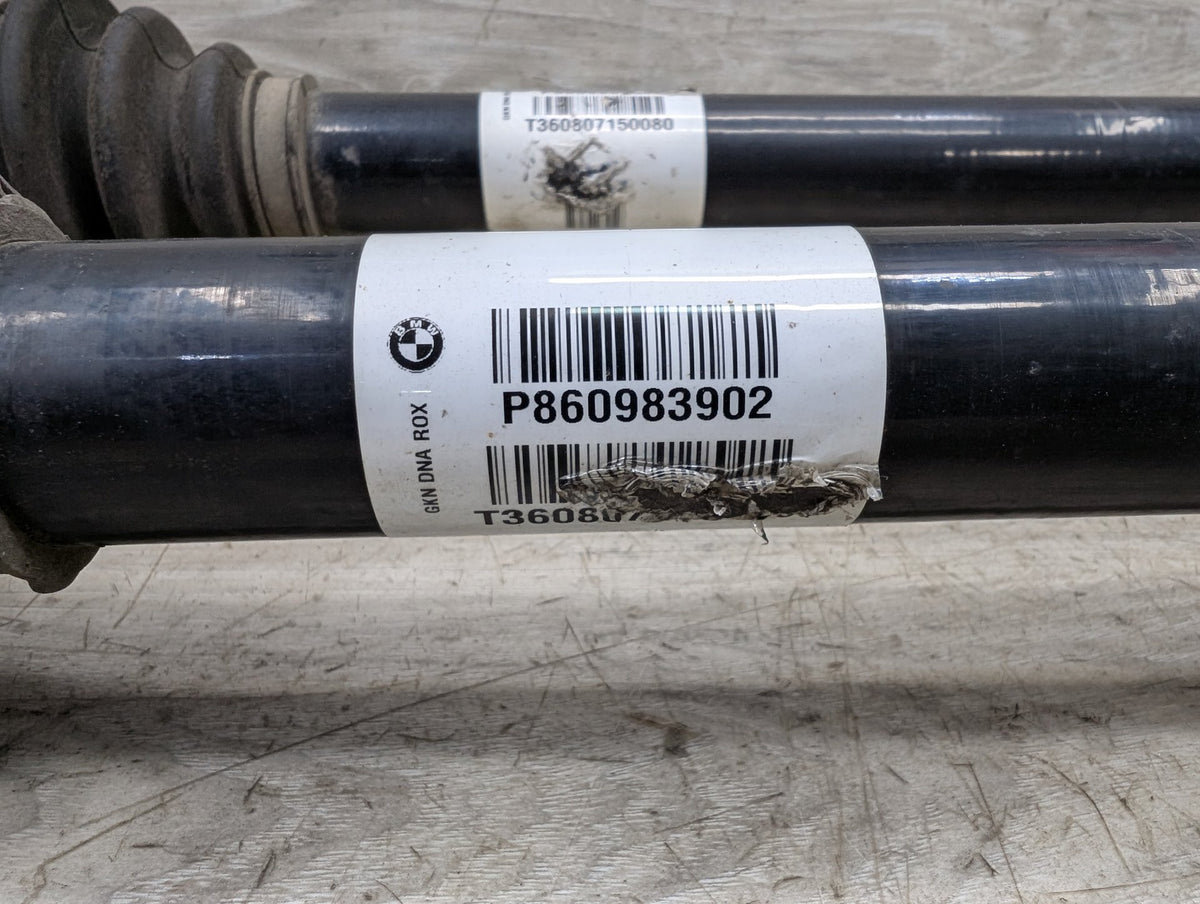 OEM BMW E70 E71 F15 F16 X5 X6 REAR Left Right Axle Output Half Shaft D=34MM