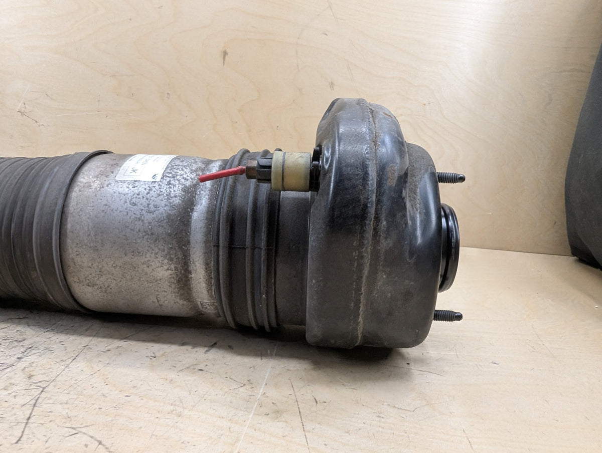 16-22 OEM BMW G11 G12 740 750 B7 REAR Left Driver Air Suspension Strut Shock