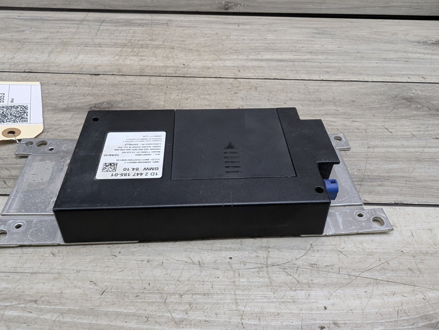 2012-2018 BMW 340i F30 Antenna Telematics Control Module 2447185
