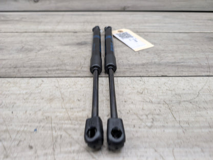 2018 - 2024 BMW X3 G01 Left Right Hood Bonnet Gas Strut Shock Supports SET 7397493 B58B30O1