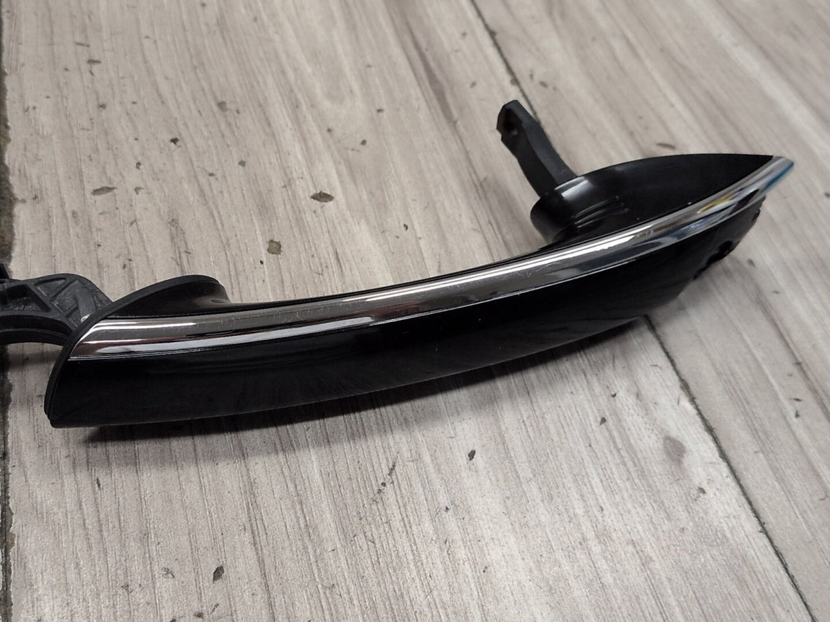 16-19 OEM BMW G11 G12 740 750 COMFORT ACCESS Front Left Door Handle Black 475