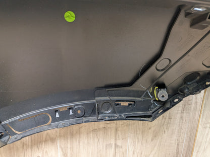 2014-2018 BMW X5 F85 Front Left Driver Fender Panel Black 475