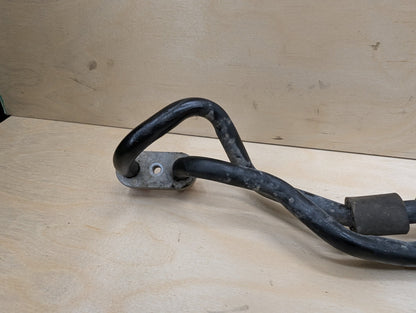 2012-2018 BMW F30 335i N55B30M0 Engine Oil Cooler Line Return Flow SET 7639449