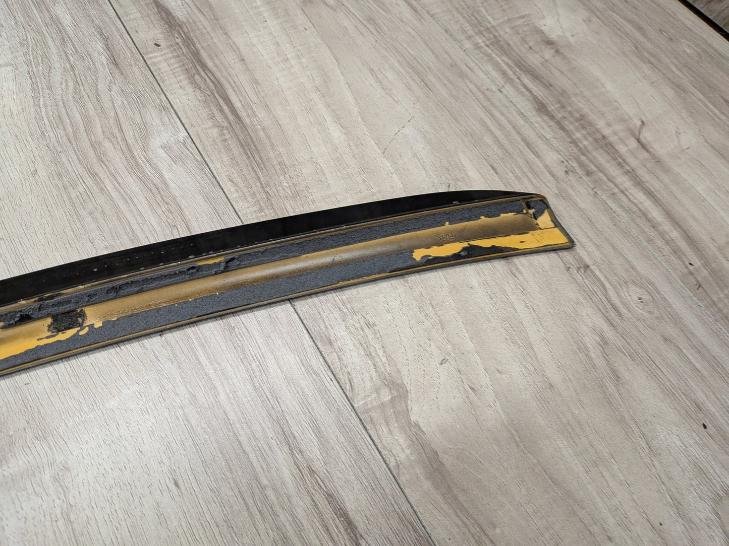 2009-2012 Mercedes-Benz E550 W212 Liftgate Trunk Lid Spoiler A2127930288