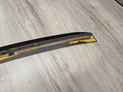 2009-2012 Mercedes-Benz E550 W212 Liftgate Trunk Lid Spoiler A2127930288
