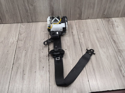 16-22 OEM BMW G11 G12 740 750 M760 Front Left Driver Seat Belt Retractor Black