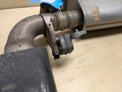 2018 - 2024 BMW X3 G01 Rear Exhaust Muffler 8693952 B58B30O1