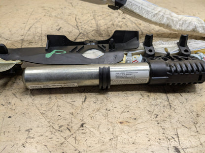 OEM BMW E92 328 335 M3 Right Passenger Top Roof Head Air Bag Airbag Curtain