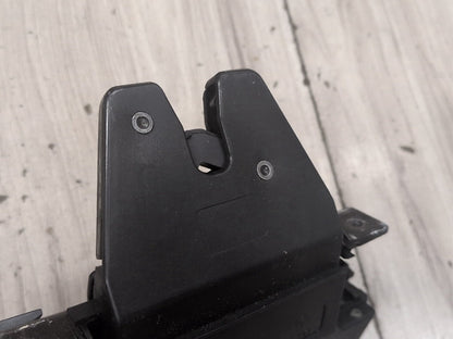 2004-2010 BMW M6 E64 Liftgate Trunk Lid Liftgate Lock Latch Actuator 8196401 OEM