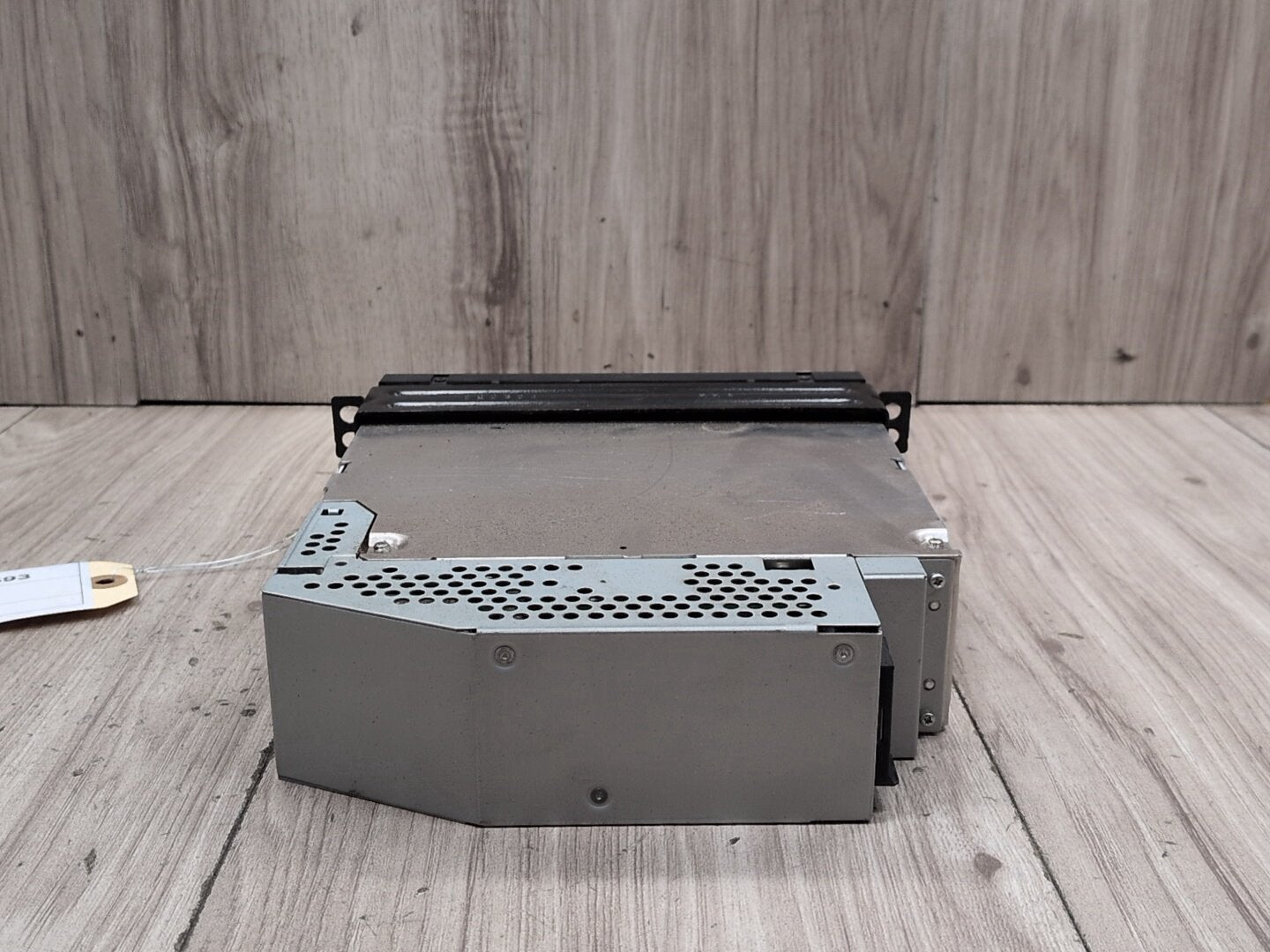 07-13 OEM BMW X5 X6 E70 E71 E72 DVD Changer Player Head Unit Radio