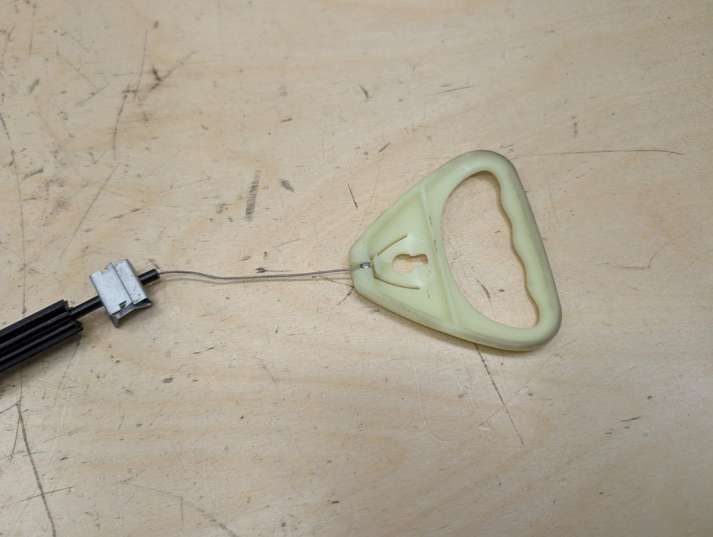 OEM BMW E82 E88 E90 E92 E93 Rear Trunk Lid Latch Lock Opener Actuator w/ Cable