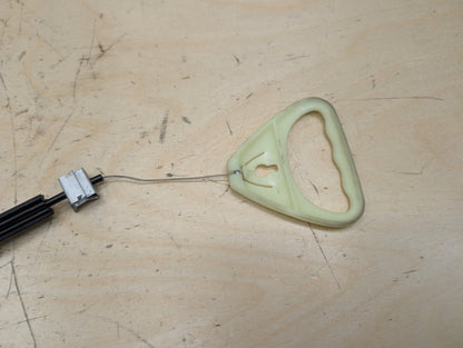 OEM BMW E82 E88 E90 E92 E93 Rear Trunk Lid Latch Lock Opener Actuator w/ Cable