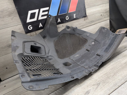 OEM BMW G30 530 540 M550 Left Driver Side Fender Liner Wheel Splash Shield