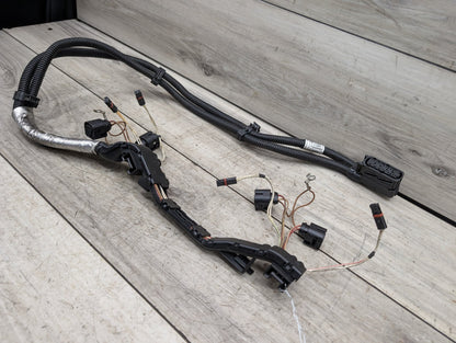 2011 - 2017 BMW X3 F25 Engine Motor Ignition Injector Wiring Wire Harness 7649087 N20B20A