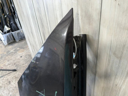 14-18 OEM BMW F15 X5 Front Left Driver Side Fender Panel Gray A90*