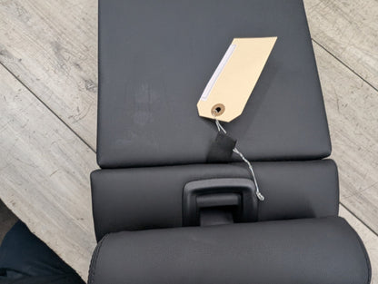 2018 - 2023 BMW X3 G01 Rear Center Middle Seat W/ Cupholder Armrest Assembly 7469760 B58B30M0
