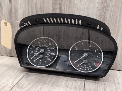 07-14 OEM BMW E70 E71 X5 X6 Instrument Combination Guage Cluster Speedometer