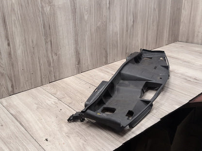OEM Mercedes-Benz E550 W212 Front Upper Engine Bay Radiator Support Brace Cover