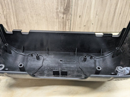 2009-2011 Mercedes-Benz SLK-Class R171 Dashboard Dash Board Panel Interior Trim A1716801007 OEM