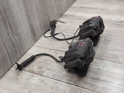 2004-2010 BMW M6 E64 Rear Left Right Brake Caliper SET 2283164