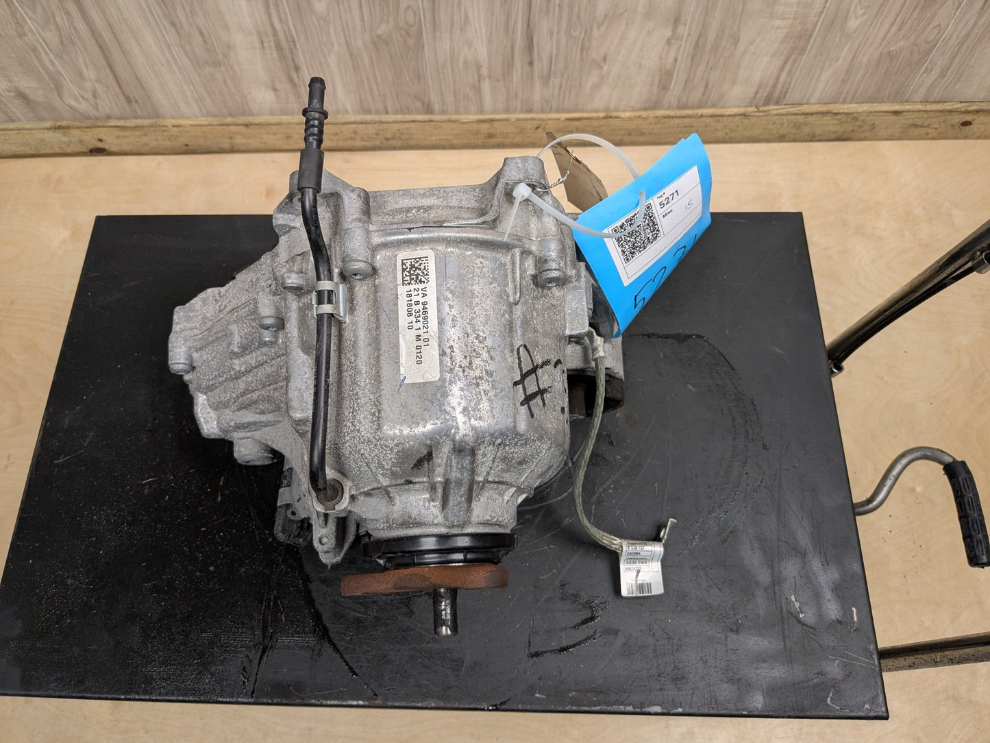 OEM BMW G01 G05* G12* G20 G22 G30 X3 X5 Transmission Transfer Case Gearbox ATC13