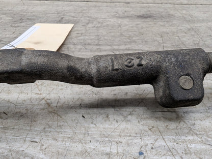 2014-2018 BMW X5 F15 Left Driver Tie Rod w/ Boot 6858735 OEM