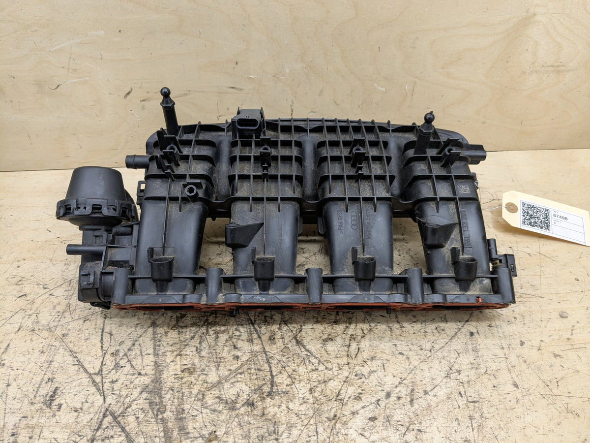 2012-2018 Audi C7 A6 CYNB Engine Motor Intake Manifold 06L133201T