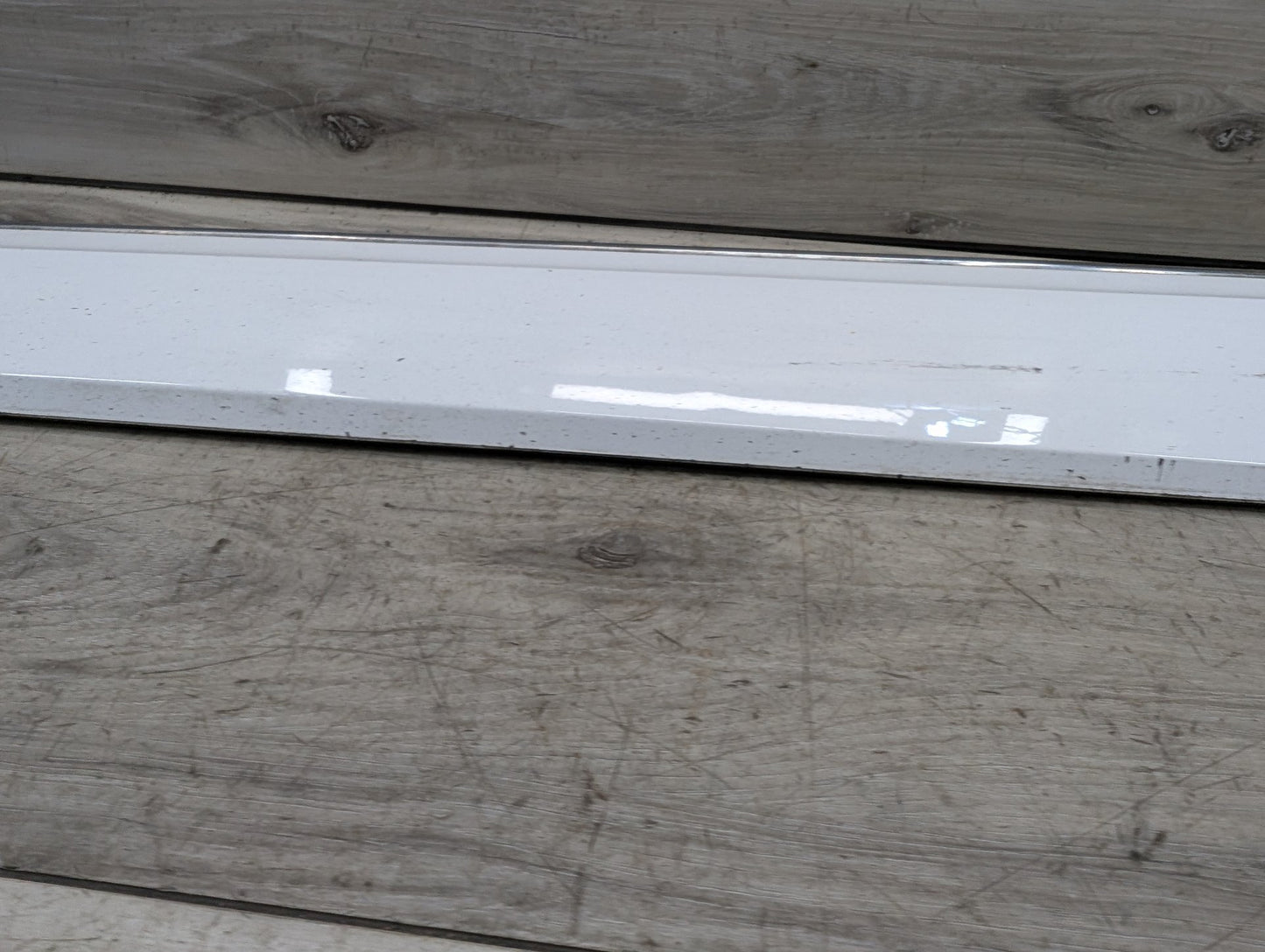2009 - 2017 Audi Q5 8R Front Left Driver Exterior Door Trim Molding 8R0853959L EA888