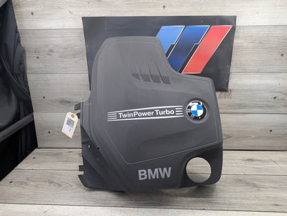 2011 - 2016 BMW 528i F10 Engine Cover 7644092 N20B20O0