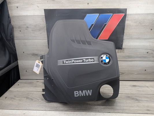 2011 - 2016 BMW 528i F10 Engine Cover 7644092 N20B20O0