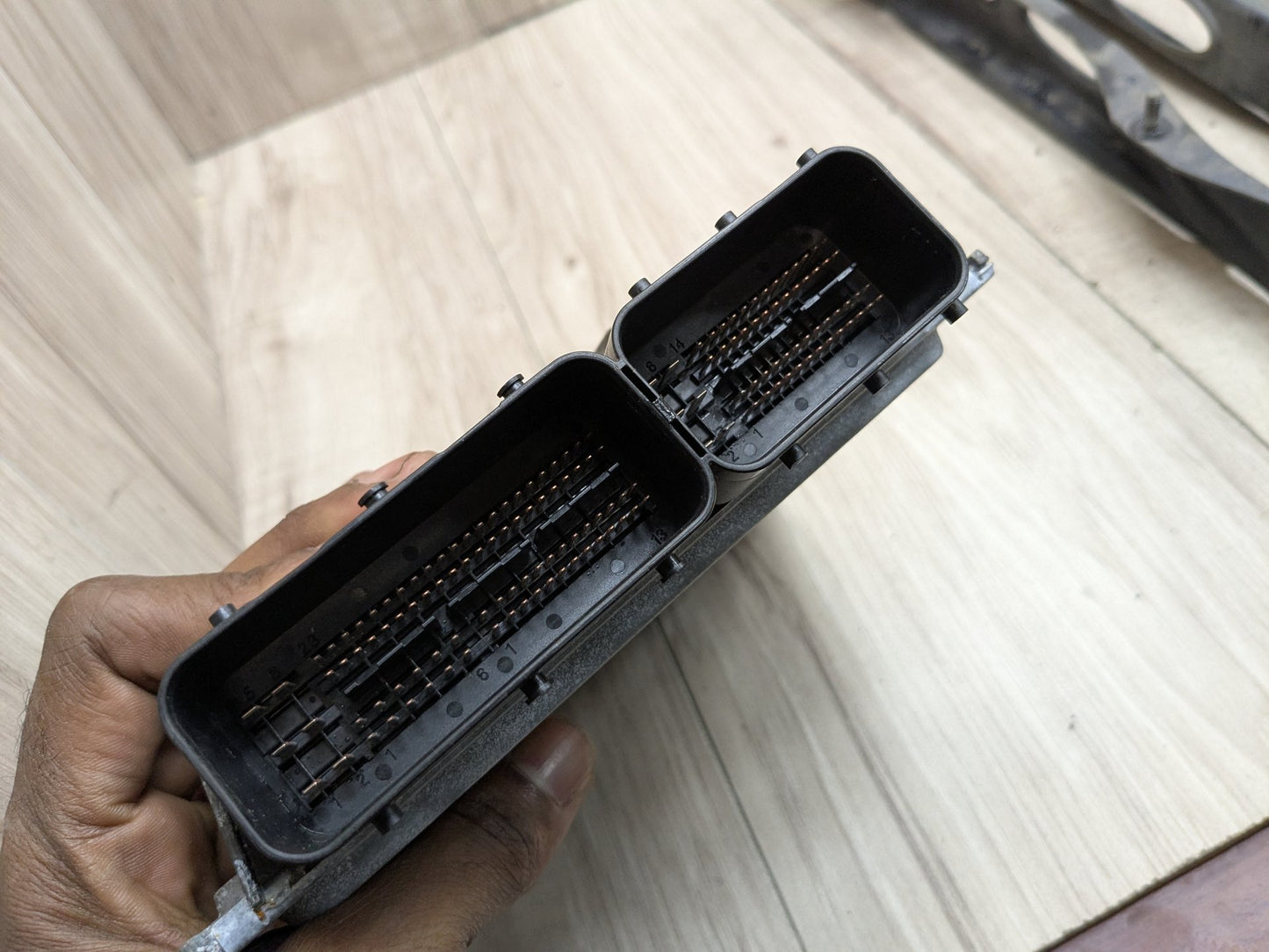 OEM BMW E60 E82 E90 E92 Engine Motor ECU DME Computer w/ Cas & Key SET