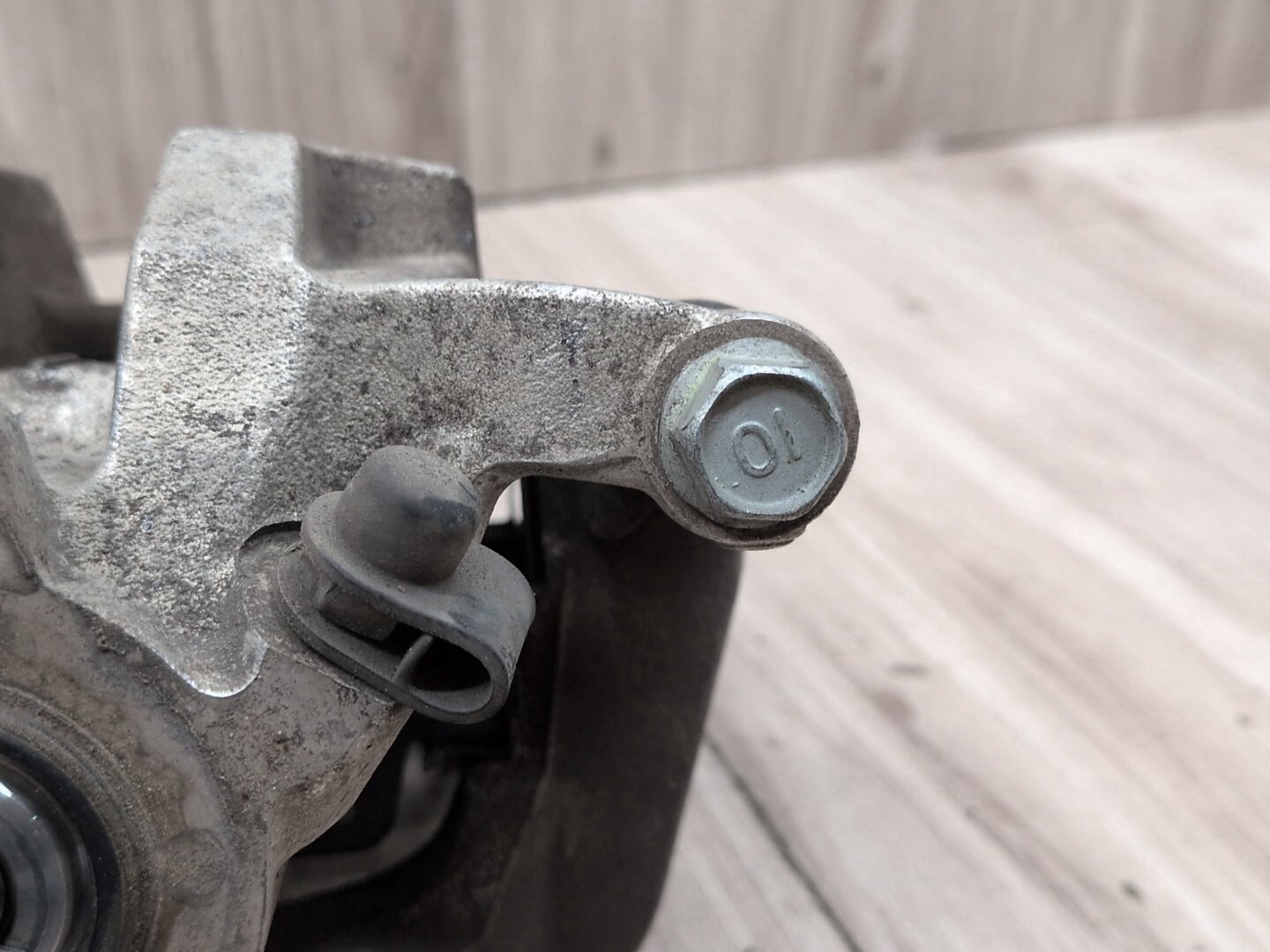OEM BMW G20 G22 G23 G26 G42 330 M340 430 440 REAR Right Passenger Brake Caliper