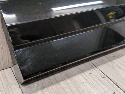 2015-2018 Audi Q3 8U Rear Left Driver Exterior Door Trim Molding 8U0853969D