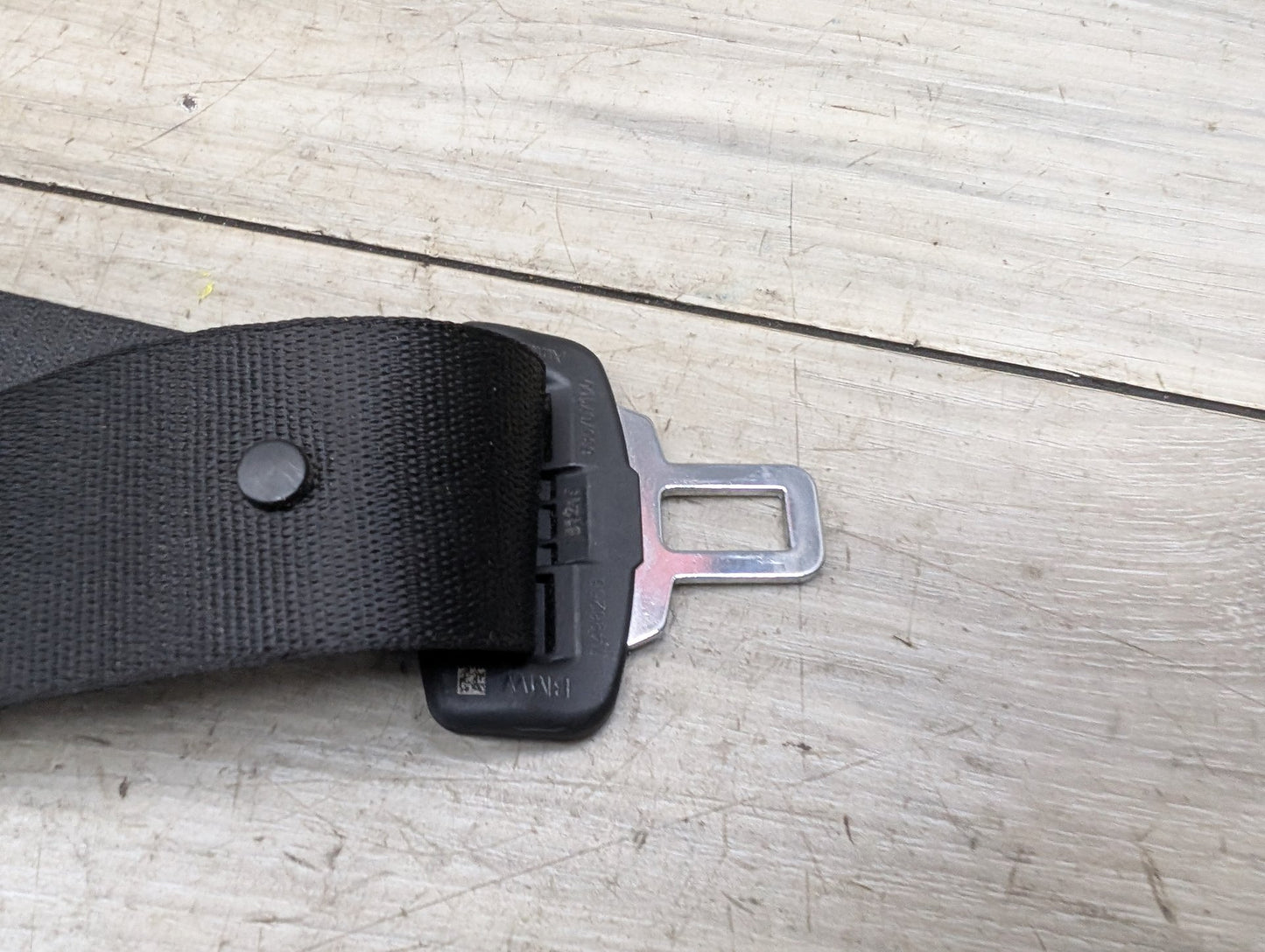 19-24 OEM BMW G20 G80 330 M340 M3 Rear Left Right Seat Belt Seatbelt Retractor