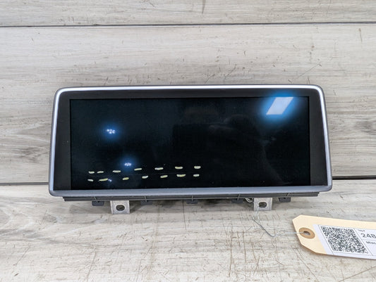 2014 - 2018 BMW X5 F15 Monitor Display Screen 9347873 N63B