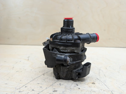 15-18 OEM BMW F85 F86 X5M X6M Engine S63R Electric Auxiliary Cooling Water Pump