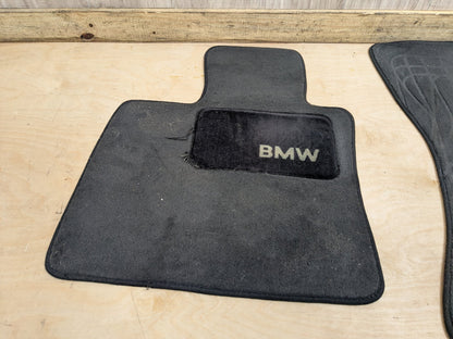 2007-2013 BMW X5 E70 Front Left Right All Weather Mat Carpet Floor Mats SET 7290023