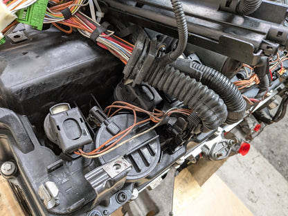 OEM BMW E88 E90 E92 N52 Engine Motor N52B30A RWD 192959 Miles