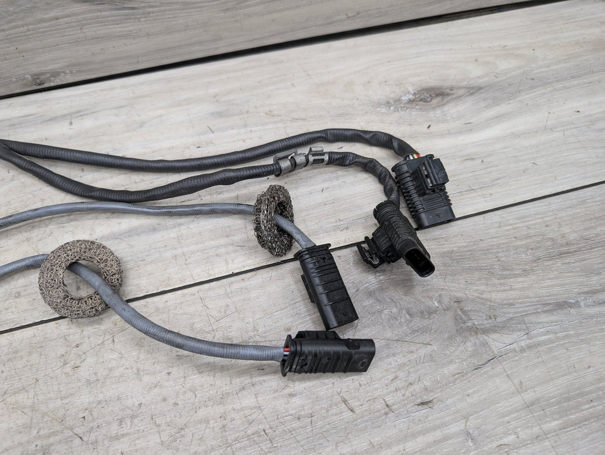 2016-2022 BMW 750Li G12 Cat Catalytic Oxygen O2 Lambda Probe Sensors SET 8650474 OEM