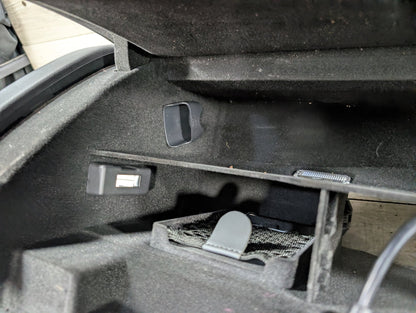 2008 - 2017 Audi S5 8T Dashboard Dash Board Panel Glove Box Assemly 8K1880302
