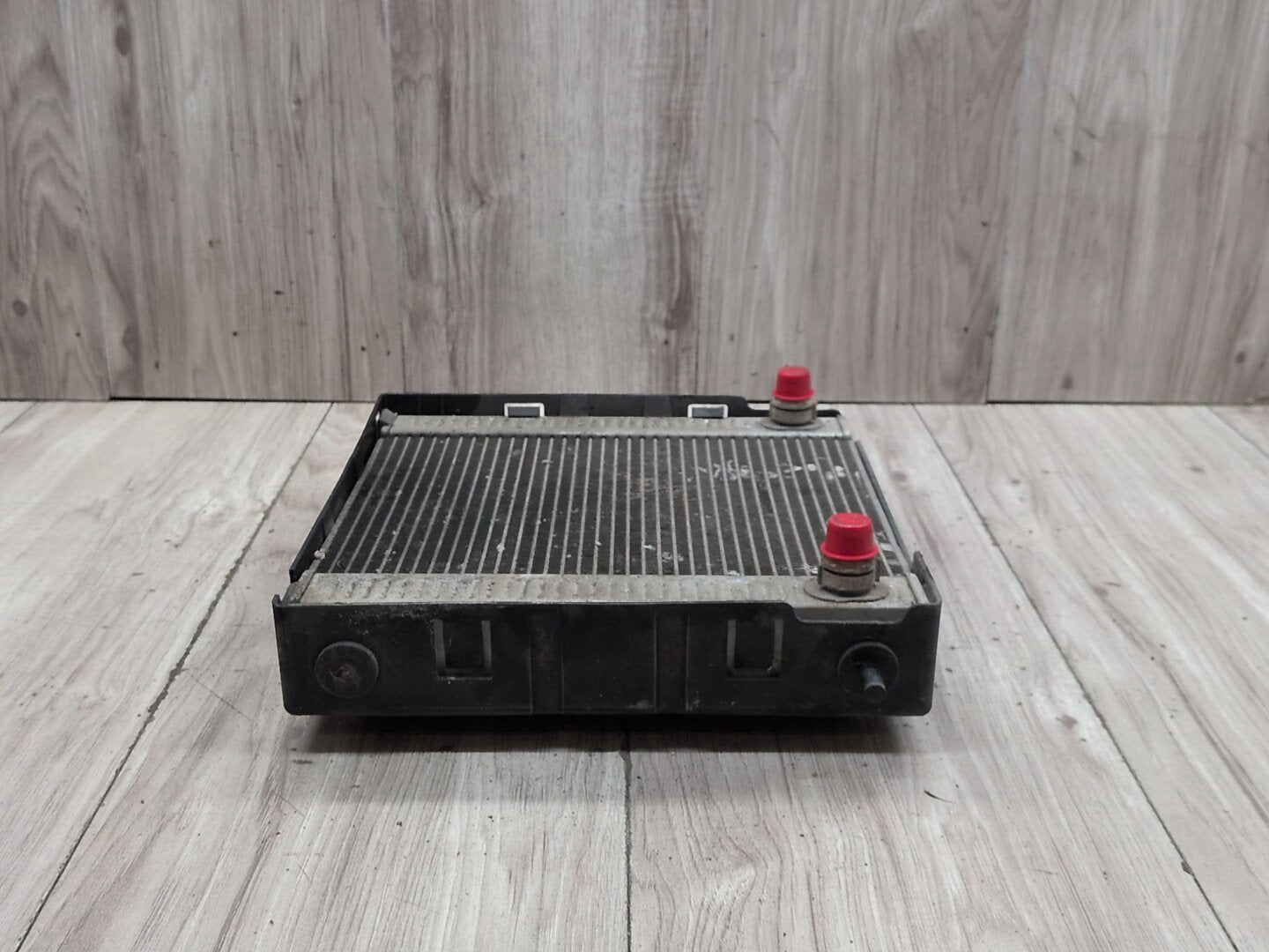 OEM BMW F90 F93 G12 G16 G30 M5 M8 Secondary Auxiliary Coolant Remote Radiator