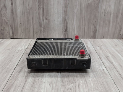 OEM BMW F90 F93 G12 G16 G30 M5 M8 Secondary Auxiliary Coolant Remote Radiator