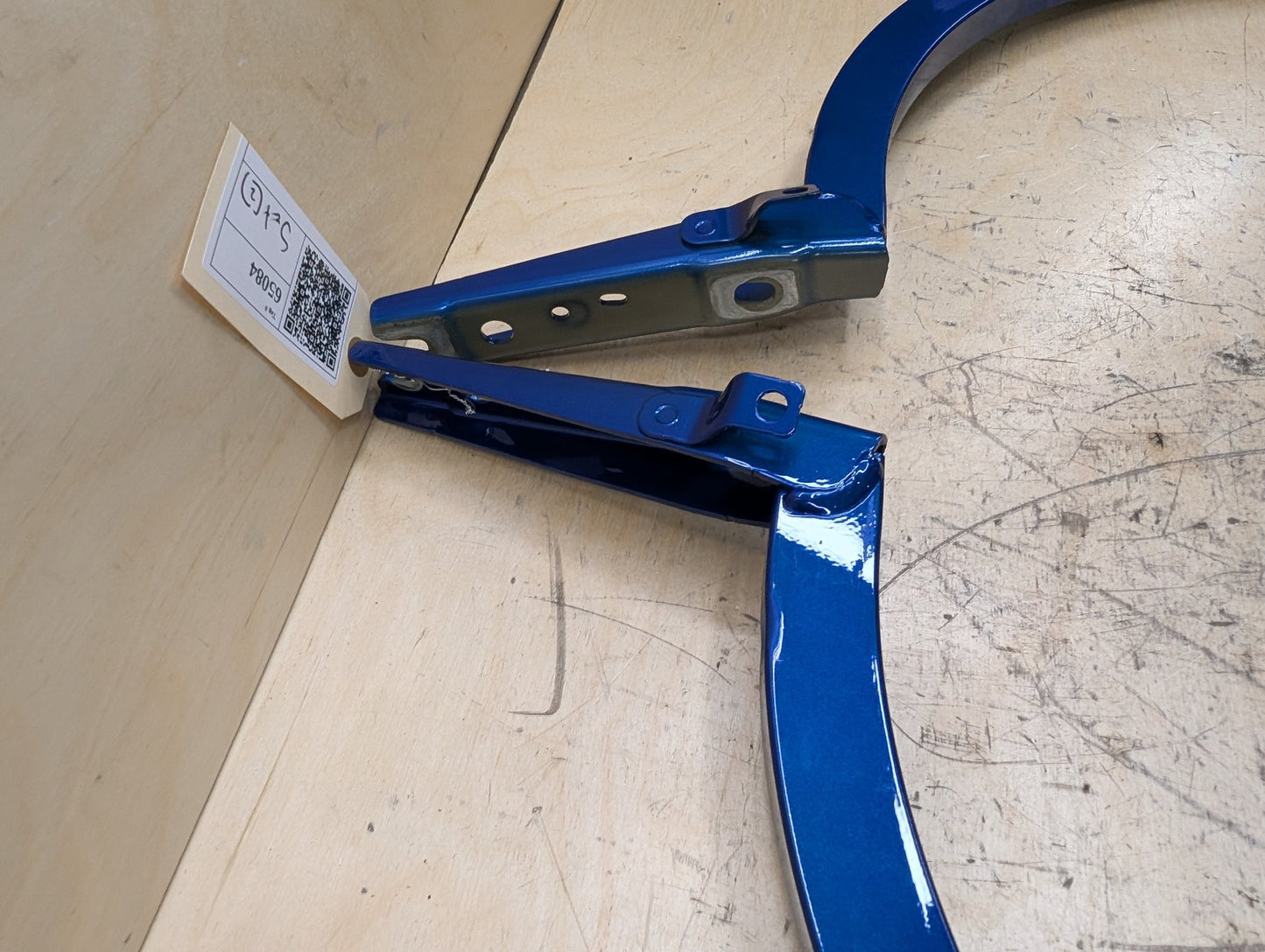 19-25 OEM BMW G20 G22 G80 G82 330 M340 M3 Rear Left Right Trunk Lid Hinges SET