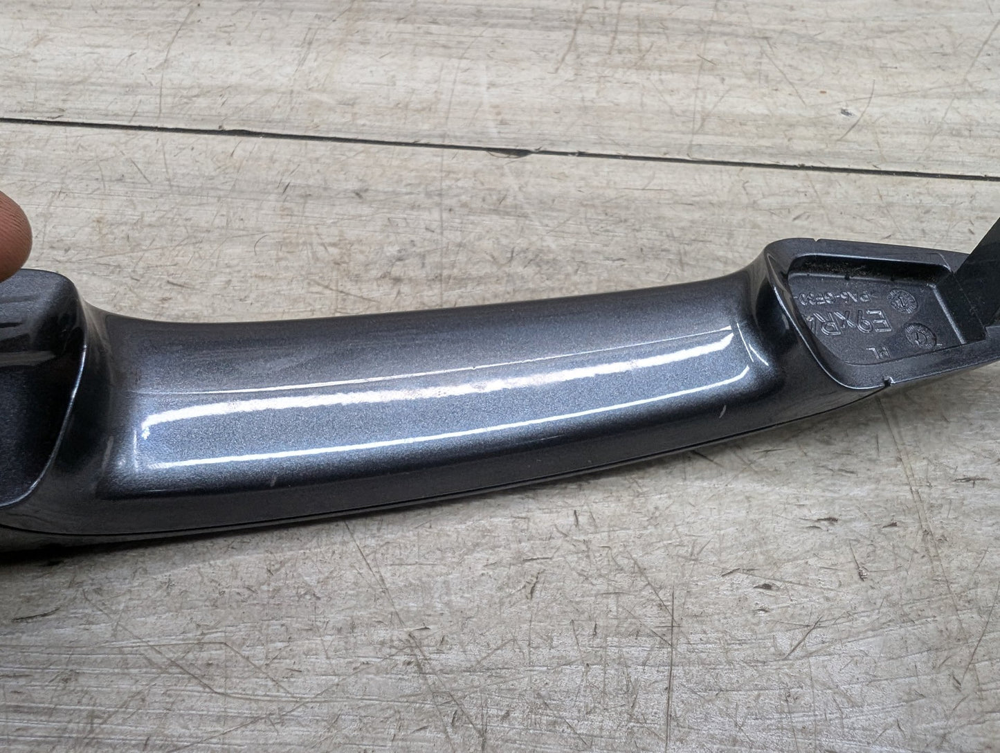2014 - 2019 BMW 340 F34 Rear Right Passenger Exterior Door Handle 0445184 B58B30M0