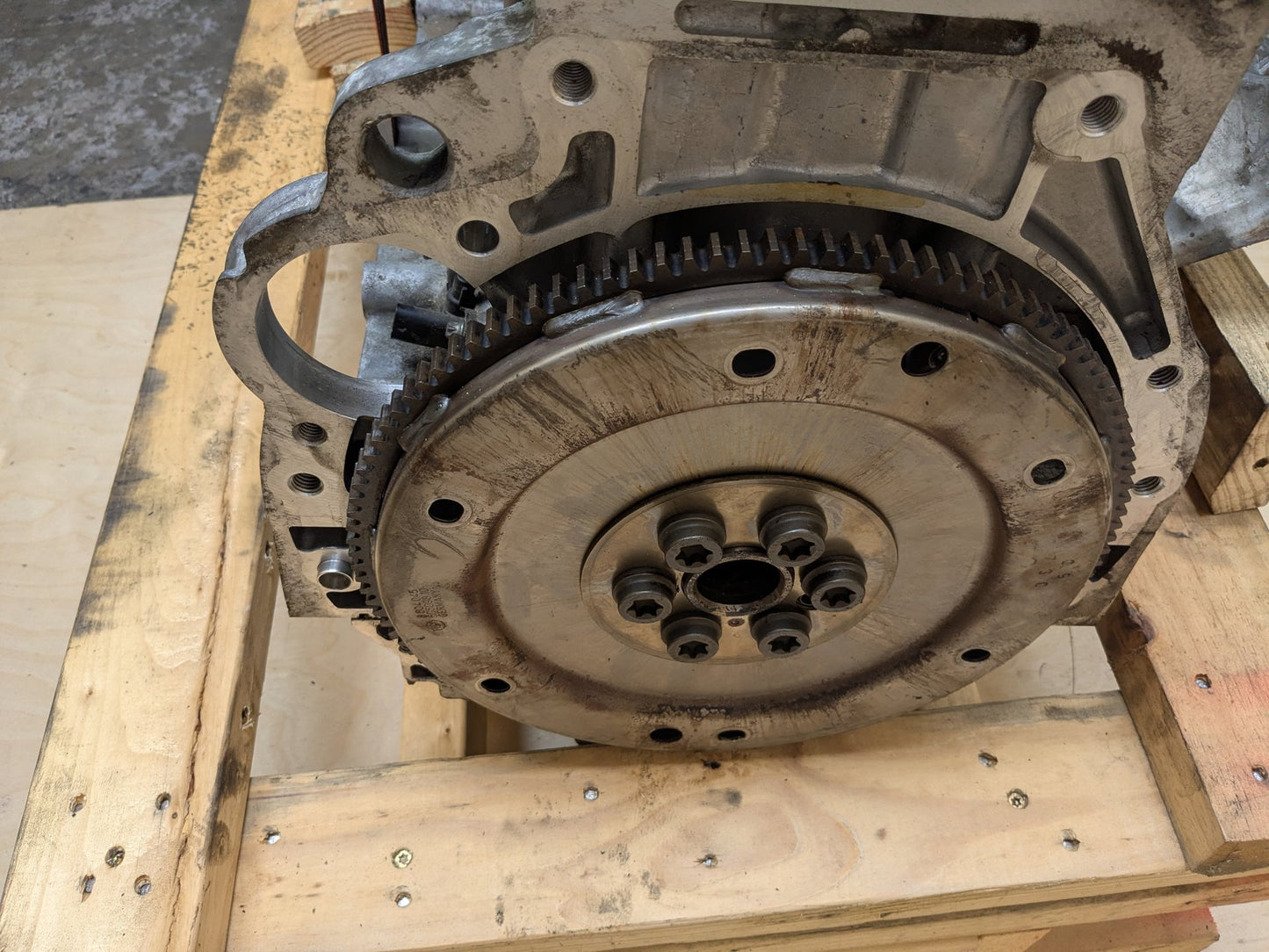Tested! 14-19 OEM BMW X5 X6 F15 F16 N55 EWG Engine Motor AWD 154K Miles