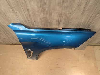 2015 - 2019 BMW X6 F86 Front Right Passenger Fender Panel 8056488 S63B44T2