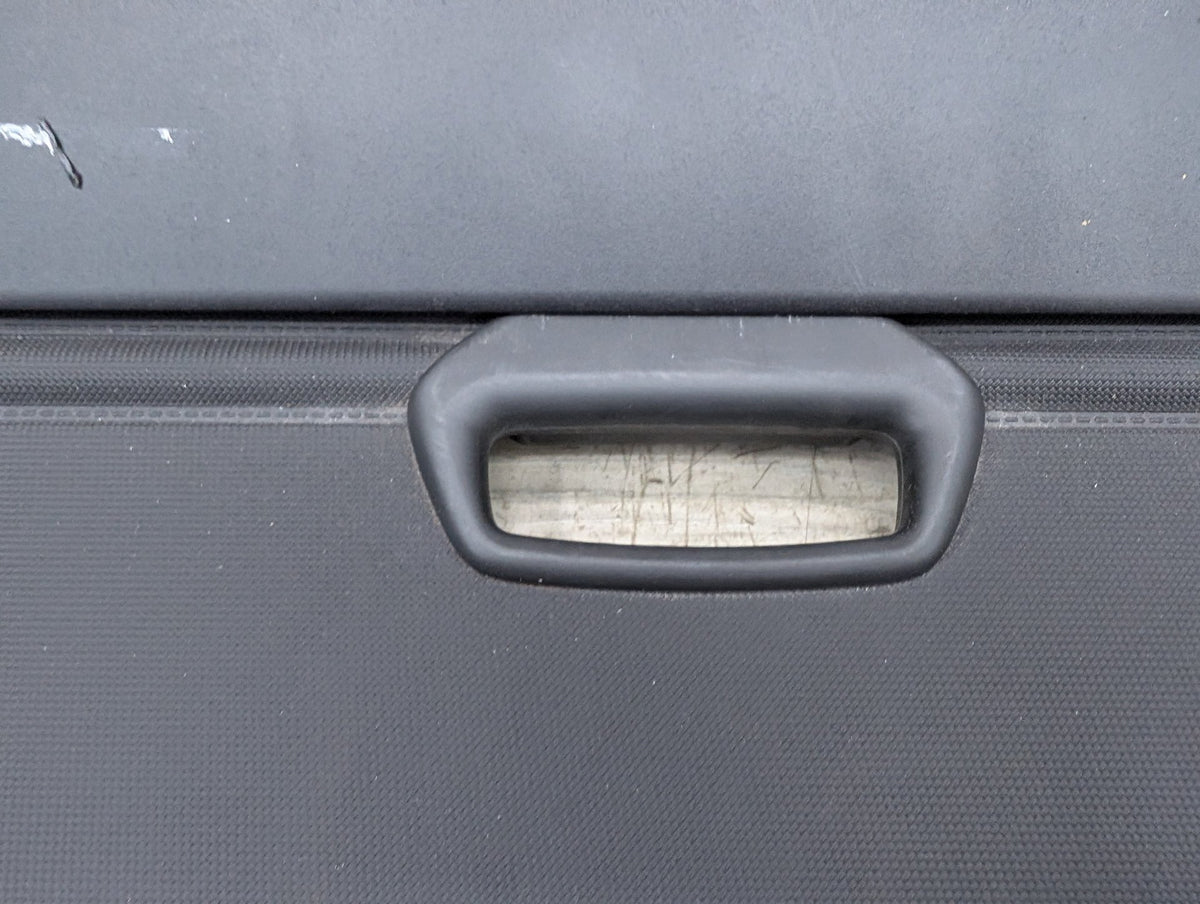 OEM BMW G01 F97 X3 X3M Rear Trunk Luggage Cover Trim Sun Shade Blind Roller