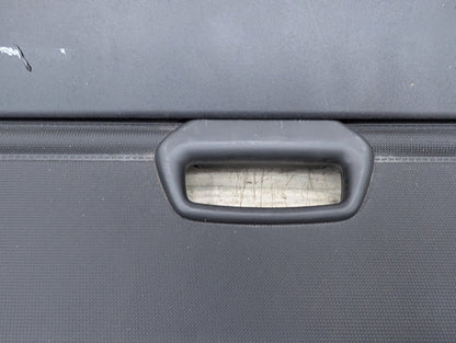 OEM BMW G01 F97 X3 X3M Rear Trunk Luggage Cover Trim Sun Shade Blind Roller