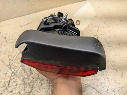2012-2018 Audi A6 C7 Rear Left Driver Inner Tail Light 4G5945093D OEM