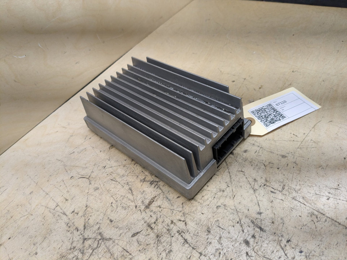 2007-2013 BMW 328i E92 Stereo Audio Amp Amplifier 9253190 OEM